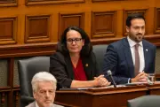 Lee Fairclough Enters Ontario Liberal Leadership Race