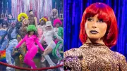 Leiomy Brings Voguing to Broadway in 'Cats: The Jellicle Ball'