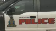 Lethbridge Police Close Road for 'High-Risk Incident'