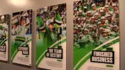 London Knights Unveil Pro-Style Dressing Room at Canada Life Place