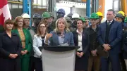 London Mayor: Federal Tariff Relief to Boost SW Ontario Industries