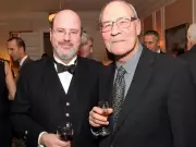 Longtime Financial Post Editor Neville Nankivell Dies at 91