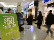 Lotto Max $70M Jackpot Ticket Sold in Brampton, OLG Announces