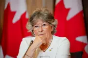 Louise Arbour Named Canada's Next Governor General
