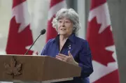 Louise Arbour to Be Installed as Governor General on June 8