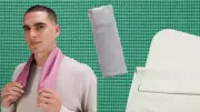 Lululemon's $24 Towel That Reviewers Say Transforms Workouts