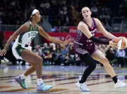 Mabrey's 26 Points Lead Toronto Tempo to First WNBA Victory Over Storm 86-73