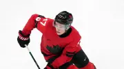 Macklin Celebrini Headlines Canada's World Hockey Championship Roster