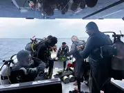 Maldives Rescue Diver Dies in Search for Missing Italian Tourists