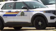 Man Arrested After Pointing Gun at Vehicles in Lloydminster