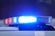 Man Arrested in Child Luring Investigation: GPS Tracking Used