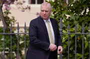 Man charged with harassing former Prince Andrew near his home