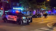Man dead after being hit by vehicle in Toronto's west end