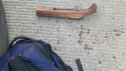 Man Faces Weapons Charges After Incident at Churchill LRT Station