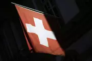 Man stabs 3 at Swiss train station, arrested by police