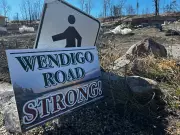 Manitoba community reflects one year after wildfire destroyed properties