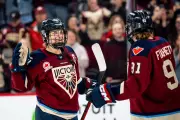 Marie-Philip Poulin's 'Captain Clutch' heroics lead Montreal into PWHL Walter Cup Finals