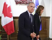 Mark Carney Calls Alberta Privacy Breach 'Deeply Concerning'