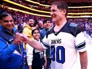Mark Cuban Joins Brampton Honey Badgers Ownership Group in CEBL
