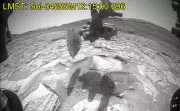 Martian Rock Puts University of Guelph Instrument at Risk