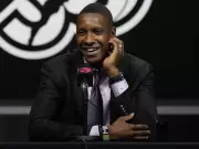 Masai Ujiri Returns to NBA as Dallas Mavericks President