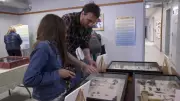 Massey Museum Exhibit Revives 2,000-Year-Old Anishinabek Artifacts
