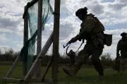 Massive Ukrainian Drone Strike on Russia Kills at Least 4