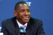 Mavericks President Ujiri Says He Made Decision to Fire Coach Kidd