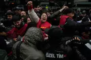 May Day Protests Erupt as Rising Energy Costs Stoke Worker Anger