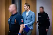 McCann Prime Suspect Brueckner Unfazed by UK Extradition Push