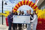 McHappy Day Raises Funds for GBGH Foundation