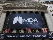 MDA Space Revenue Surges 32% on Satellite Growth, Profit Dips