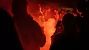 Melbourne's Fed Square Bans World Cup Screenings After Fan Misconduct