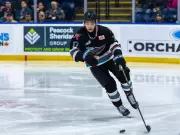 Memorial Cup Injury Sidelines Rockets' Ty Halaburda, NCAA Next