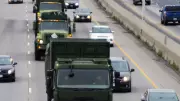 Military Convoys Expected on Highways This Weekend: What to Know