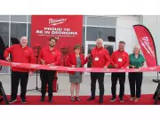 Milwaukee Tool Opens First Canadian Service Hub in Georgina
