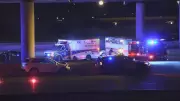 Mississauga Woman Killed After Exiting SUV on Highway 401 Following Crash