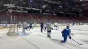 Moncton Wildcats to Host Game 7 Tuesday Night: A Rare Event