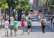 Montreal to Open Pedestrian-Only Streets This Summer for Enhanced Walkability