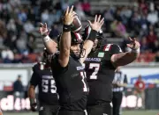 Montreal White Scores Twice, Redblacks Top Alouettes 27-12 in Preseason