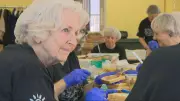 Montreal's Ladies of Sandwich Feed Thousands at Shelters Weekly