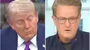 Morning Joe Calls Out Trump for Sleeping on Job More Than Biden