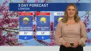 Mother's Day Weekend Forecast: Mild Start, Cool Sunday in Southwestern Ontario