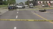 Motorcyclist Critical After Scarborough Collision; One Dead