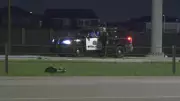 Motorcyclist Hospitalized After Stoney Trail Collision in Calgary