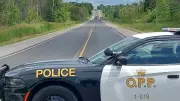 Motorcyclist Injured in Horseshoe Valley Road Crash in Oro-Medonte