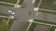 Motorcyclist seriously injured in Scarborough collision on Thursday