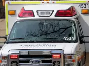 Motorcyclist Seriously Injured in West-End Crash with Car