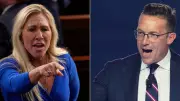 MTG Blasts MAGA Podcaster Benny Johnson as 'LYING Scumbag' in Heated Feud