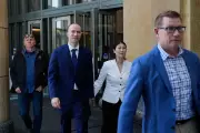 Musk ‘was going to hit me,’ OpenAI executive says at trial